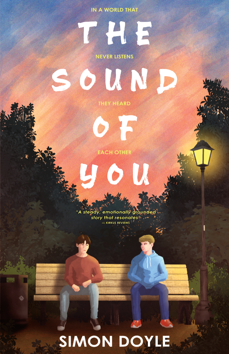 The Sound of You cover